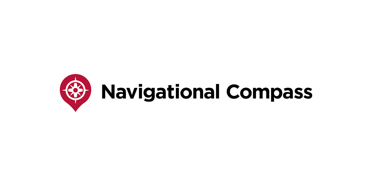 Navigational Compass logo